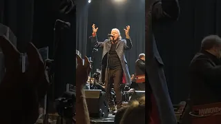 Bruce Dickinson Jerusalem Jon Lord's Concerto for group and orchestra Sofia 18/3/23