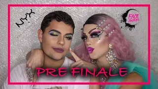 Nyx Face Awards Italy 2019 - Pre Finale | My Experience // La Petite Noire & It's Me Mario 97