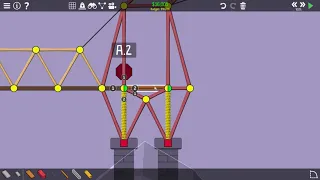 Poly Bridge 2 / 5-03 Trambolin (Springboard)