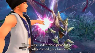 [DFFOO] Act 3 Ch.4 Pt.1 ~ Illuminating Dreams ~ Lufenia (Seifer, Setzer, Mog)