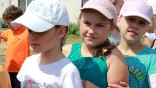 Детский христианский лагерь. г.Светлогорск. июнь 2016г