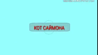 КОТ САЙМОНА: ТЕЛЕВИЗОР