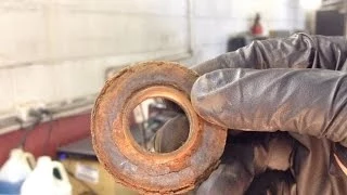Ford Fusion Clunk Noises- Strut Bearing Replacement