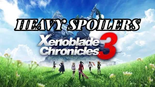 So xenoblade 3 has mods already