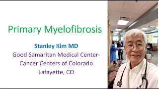 Primary myelofibrosis