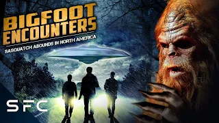 Bigfoot Encounters: Sasquatch Sighting in North America! | Watch This NOW!