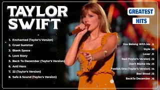 Taylor Swift Greatest Hits Full Album 2024 - Best Songs Of Taylor Swift Playlist 2024