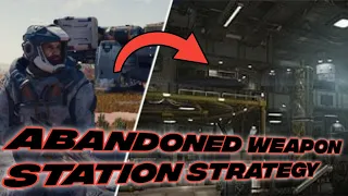 Abandoned Weapon Station Cheese - Very Hard Difficulty
