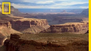 Epic Grand Canyon Hike: Thirst and Threats in the Godscape (Part 3) | National Geographic