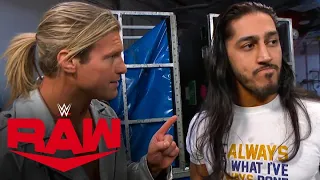 Dolph Ziggler isn’t interested in teaming with Mustafa Ali: Raw, Jan. 9, 2023