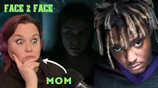 MOM Reaction To Juice WRLD - Face 2 Face (Official Music Video)