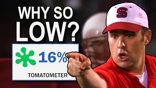 Why do Critics HATE Facing the Giants? | Review