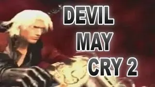 Ending / Концовка Devil May Cry 2