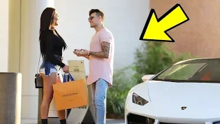 WE SEARCHED FOR A GOLD DIGGER & SHE ENDED UP HAVING MORE MONEY THAN ME !