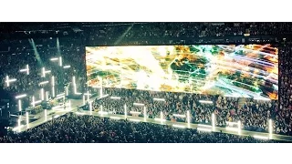 U2 - Vancouver - full concert best quality audio 2015