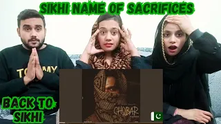 Back To Sikhi || Pakistani Reaction || ARJUN DHILON || Sikhi Name of Sacrifices