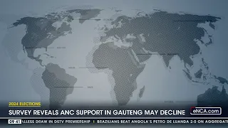 Discussion | Survey reveals ANC support in Gauteng may decline