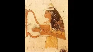 The Ancient Egyptian Lyre - Recreated!