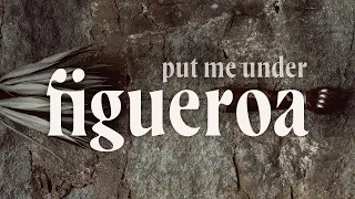 Amon Tobin presents Figueroa - Put Me Under (Trailer)
