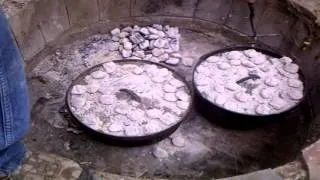 Dutch Oven Beer Bread