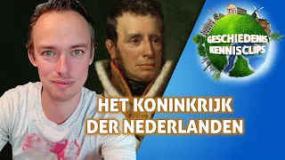 Het koninkrijk der Nederlanden