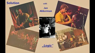 SOLUTION (NL) feat. Jan Akkerman: Logic (1980)
