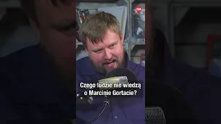 Czego ludzie nie wiedzą o Marcinie Gortacie? #tatianaokupnik #marcingortat #cgm #marcinflint