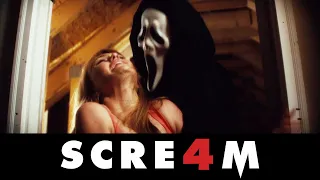 Scream 4 (2011) - Opening Scene (Part 3/3)