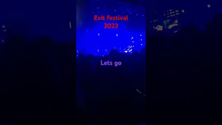 Exit Festival 2023 The Prodigy #mainstage #musicfestival