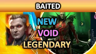 FINALLY! Got my Vlad! | Raid: Shadow Legends