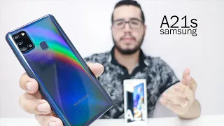 Samsung A21s Review | مراجعة سامسونج a21s