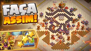 Desafio Areias Douradas - Como Completar o Novo Desafio do Clash of Clans?