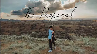 THE PROPOSAL ♡♡