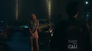 Riverdale 2x08 - Jughead and Betty breakup - HD