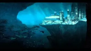 Spacemind - Atlantis Falling