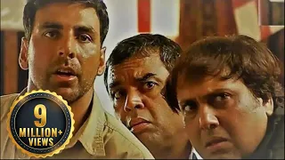 CLIMAX - देखिये अक्षय कुमार और गोविंदा की ब्लॉकबस्टर मूवी का क्लाइमेक्स - Akshay Kumar, Govinda