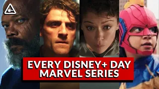 Everything Marvel Revealed on Disney+ Day (Nerdist News w/ Dan Casey)