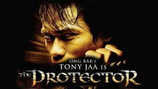 "EL PROTECTOR"  TONY JAA, PELÍCULA COMPLETA