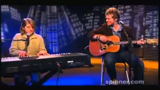 Glen Hansard & Marketa Irglova- Falling Slowly @ Interface