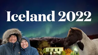 2022 Iceland  in October  4K