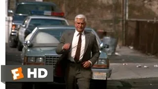 The Naked Gun: From the Files of Police Squad! (8/10) Movie CLIP - Runaway Car (1988) HD