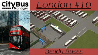 Bendy Buses - City Bus Manager London #10