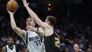 Dallas Mavericks vs Charlotte Hornets - Full Game Highlights | March 26, 2023 | 2022-23 NBA Season