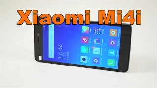 Обзор Xiaomi Mi4i