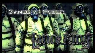 Dance of Power 2020 - Lance King & The Machine