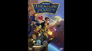 Opening to Treasure Planet 2003 DVD