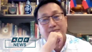 Sen. Tolentino on unvaccinated PAO Chief: She's on a 'slippery slope'; She needs to explain | ANC