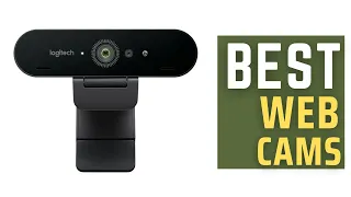 Best Webcam | Original Logitech C1000e BRIO 4K Webcam Review in 2024