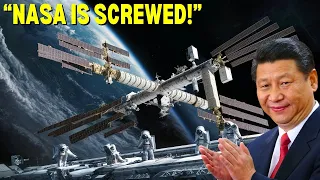 You Won't Believe What China Just Did in Space | NASA Is Speechless!