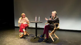 Mary Harron on THE CAMERAMAN || Sag Harbor Cinema Conversations